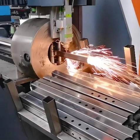 Pipe Laser Cutting Pipe Laser Cutting